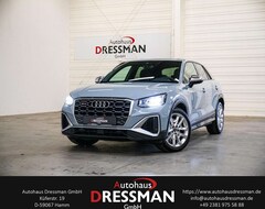Bild des Angebotes Audi SQ2 2.0 TFSI quattro ACC KAMERA LED VIRTUAL 18z.