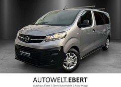 Bild des Angebotes Opel Vivaro 1.5 D S  (L1) PDC/GRA/AHK/9-Sitzer/