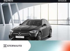 Bild des Angebotes Mercedes-Benz C 180 C 180 T AMG Keyl  360Ka Distr Sound AHK  Digital