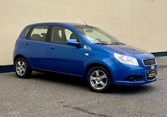 Bild des Angebotes Chevrolet Aveo Schrägheck LS KLIMA 3. VORBESITZER TÜV SER