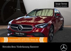 Bild des Angebotes Mercedes-Benz C 180 T AVANTG+PANO+360+KEYLESS+9G