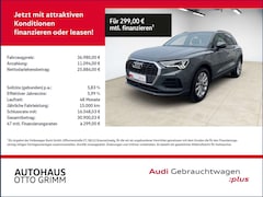 Bild des Angebotes Audi Q3 35 TFSI S tronic LED AHK SHZ KLIMA NAVI ALU