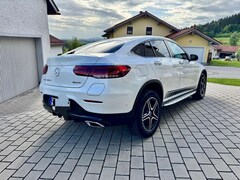 Bild des Angebotes Mercedes-Benz GLC 300 GLC-Coupe 300 de 4Matic 9G-TRONIC Exclusive