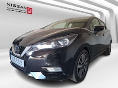 Bild des Angebotes Nissan Micra 1.0 IG-T N-Way Klimaautomatik Sitzheizung