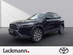 Bild des Angebotes Toyota Corolla Cross 1.8 Hybrid*Teamplayer*CarPlay*Navi