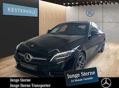 Bild des Angebotes Mercedes-Benz C 200 C 200 Coupé*AMG*PANO*360°KAMERA*SHZ*NAVI*
