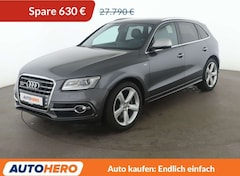 Bild des Angebotes Audi SQ5 3.0 V6 TDI quattro Competition Aut.*NAVI*CAM*