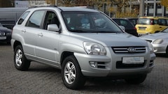 Bild des Angebotes Kia Sportage EX 4WD 2.Hand 12 Monate Garantie HU 04/2027
