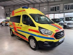 Bild des Angebotes Ford Transit Custom 340 *RTW*KTW*KARTSANA LIEGE*STUHL