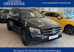 Bild des Angebotes Mercedes-Benz GLC 350 d 4M AMG/Night Distr+ TWA AHK LED Standh.