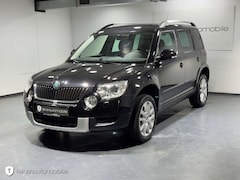Bild des Angebotes Skoda Yeti Experience *DSG*Alcantara*Navi*Xenon*
