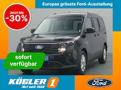 Bild des Angebotes Ford Tourneo Courier Titanium 125PS Aut./PDC -16%*
