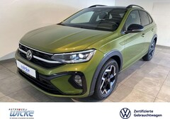Bild des Angebotes VW Taigo 1.0 TSI DSG R-Line NAVI KLIMA LED AHK GANZJA