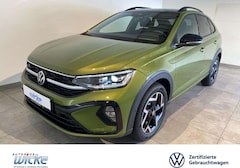 Bild des Angebotes VW Taigo 1.0 TSI DSG R-Line NAVI KLIMA LED AHK GANZJA