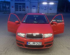 Bild des Angebotes Skoda Fabia Praktik 1.2