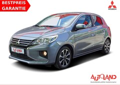 Bild des Angebotes Mitsubishi Space Star 1.2 Intro Edition+ CVT Navi Tempomat