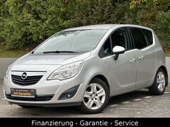 Bild des Angebotes Opel Meriva B 1.4 Edition/TÜV 07.27/KLIMA/AHK