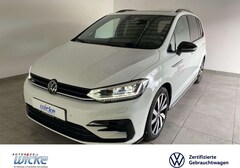 Bild des Angebotes VW Touran 2.0 TDI DSG R Line NAVI KLIMA AHK REAR VIEW