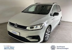 Bild des Angebotes VW Touran 2.0 TDI DSG R Line NAVI KLIMA AHK REAR VIEW