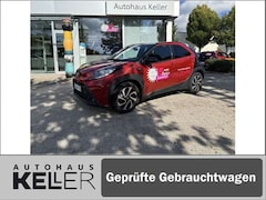 Bild des Angebotes Toyota Aygo X Team D