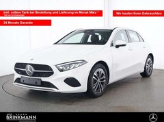 Bild des Angebotes Mercedes-Benz A 180 A 180 ADVANCED/LED/KAMERA/WINTER-PAKET/SPURH. SHZ