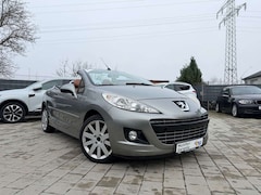 Bild des Angebotes Peugeot 207 CC Cabrio ---TÜV NEU & SERVICE NEU---