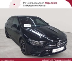 Bild des Angebotes Mercedes-Benz CLA 220 CLA 220 d SB - AMG BusiP LED Sound KAM
