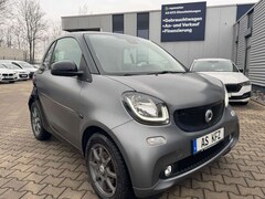 Bild des Angebotes smart forTwo 453 PRIME 66 kW LEDER KLIMA KAMERA SHZ