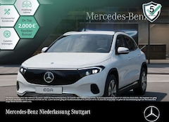 Bild des Angebotes Mercedes-Benz EQA 350 4M PROG+ADVANCED+AHK+KAMERA+SPUR