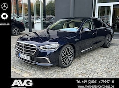 Bild des Angebotes Mercedes-Benz S 350 S 350 d 4M L DIGITAL Pano HuD Stndhzg Burmester®
