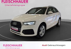 Bild des Angebotes Audi Q3 sport 1.4 TFSI S-Line+Navi+18''+Xenon+Telefon+PDC