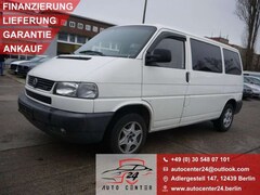 Bild des Angebotes VW T4 Caravelle 2.5 TDI 75kW Automatik