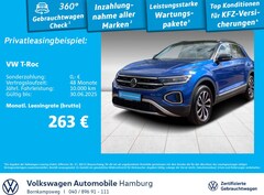 Bild des Angebotes VW T-Roc 1.5 TSI Style AHK LED Panorama Navi