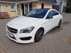 Bild des Angebotes Mercedes-Benz CLA 180 AMG  NAVI  PANORAMA  XENON  STHZ
