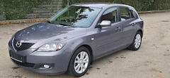 Bild des Angebotes Mazda 3 1.6 Sport Aut. Active *TÜV+Service neu*1.Hand*
