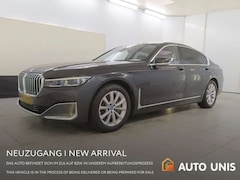 Bild des Angebotes BMW 745 e High Exec*Laser*Head UP*Scheckheft*1.Hand