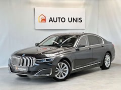 Bild des Angebotes BMW 745 e High Exec*Laser*Head UP*Scheckheft*1.Hand