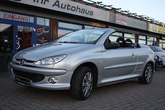 Bild des Angebotes Peugeot 206 CC Filou