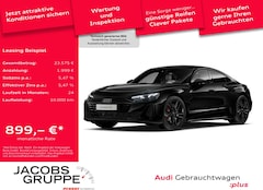 Bild des Angebotes Audi e-tron GT S qu. All Black/Facelift/S-Sitze/Pano/Laser/HuD/ACC/360°