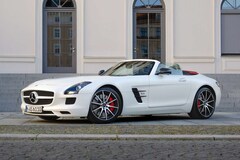 Bild des Angebotes Mercedes-Benz SLS AMG Roadster GT | 1. Hand | B&O | Magno | Carbon