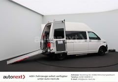 Bild des Angebotes VW T6.1 Transporter Hochdach Rollstuhl-Rampe Tragestuhl