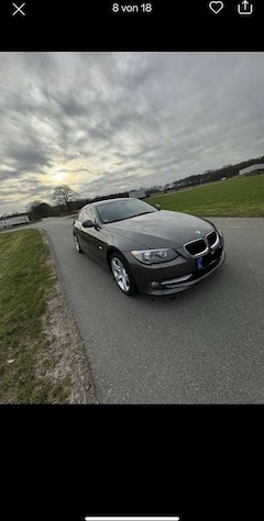 Bild des Angebotes BMW 320 320d Coupe Aut. e92