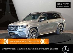 Bild des Angebotes Mercedes-Benz GLS 580 4M AMG+EXCLUSIVE+NIGHT+PANO+360+AHK+STHZG