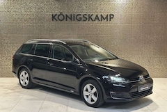 Bild des Angebotes VW Golf VII Variant Highline BMT *1.HAND* MASSAGE*
