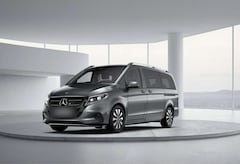 Bild des Angebotes Mercedes-Benz EQV 300 Lang 7-Sitzer Distronic LED Graphit