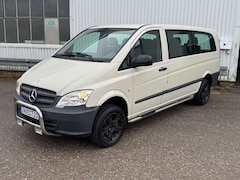 Bild des Angebotes Mercedes-Benz Vito *4x4*113 CDI*9 Sitzer*extralang