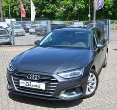 Bild des Angebotes Audi A4 Avant 40 2.0 TDI advanced Navi LED PDC 1.Hd.