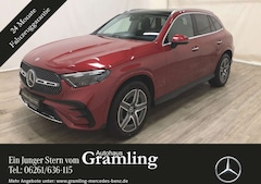 Bild des Angebotes Mercedes-Benz GLC 300 de AMG Hinterachslenkung*Pano*AHK*Distro