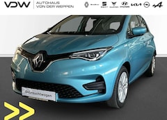 Bild des Angebotes Renault ZOE Experience inkl. Batterie Klima Navi Einparkhilfe