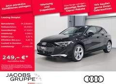 Bild des Angebotes Audi A3 Sportback advanced 35 TFSI 1101 LED Scheinwerfer/1